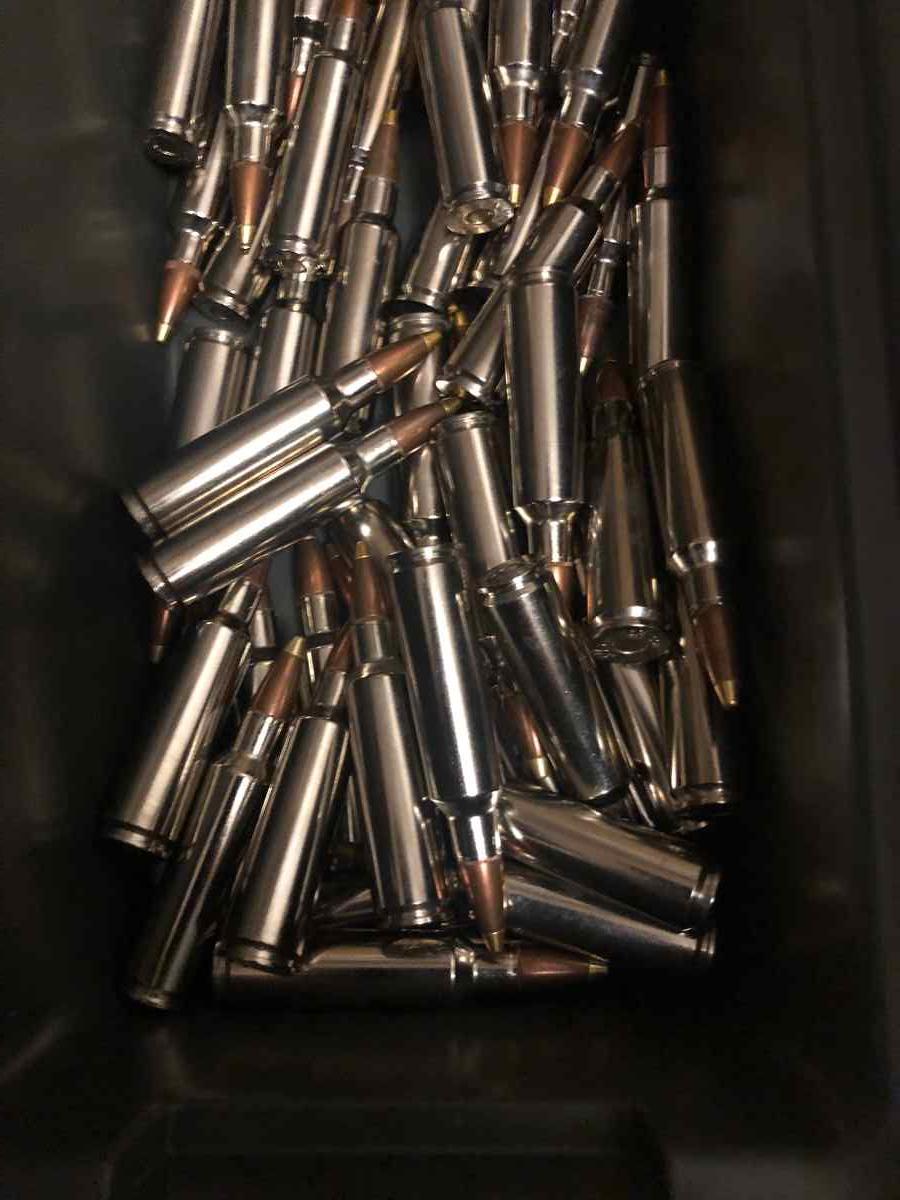 Browning BXR .300 Win Mag 155gr 3260fps | Gun And Armory